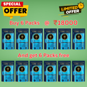 CURE CELL 6+6 OFFER